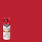 Rust-Oleum Rust-Oleum Stops Rust Custom Spray 5-in-1 Gloss Sunrise Red Spray Paint 12 oz 376899 - alternate 1
